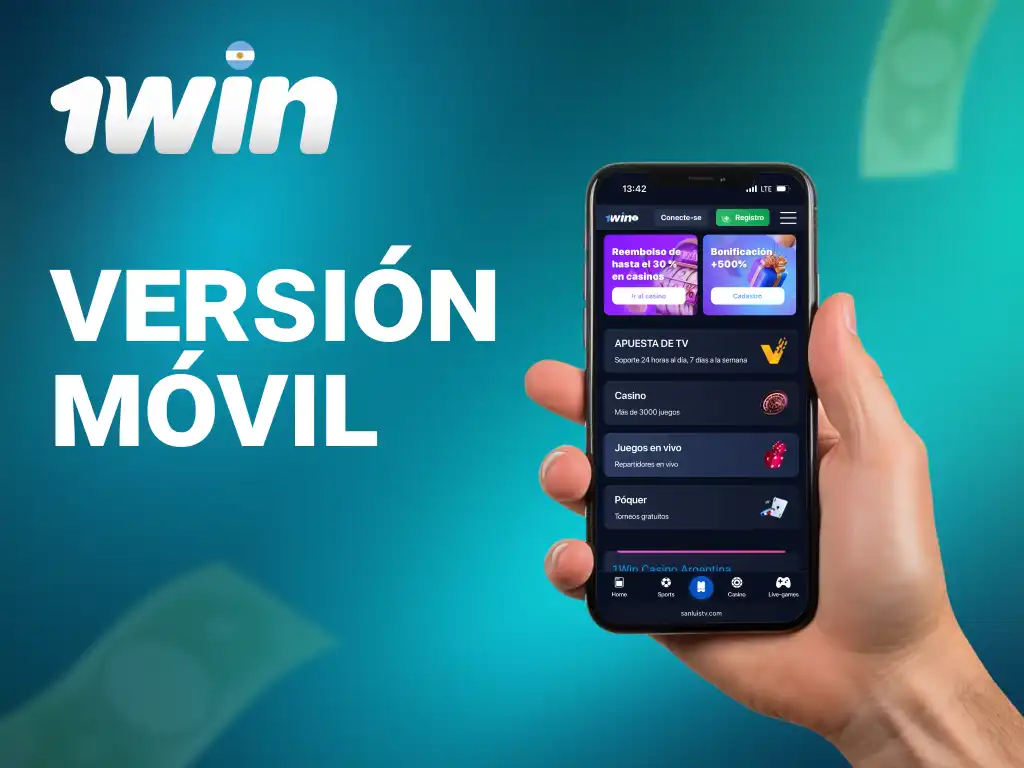 1Win App: Descarga APK para Android e iOS
