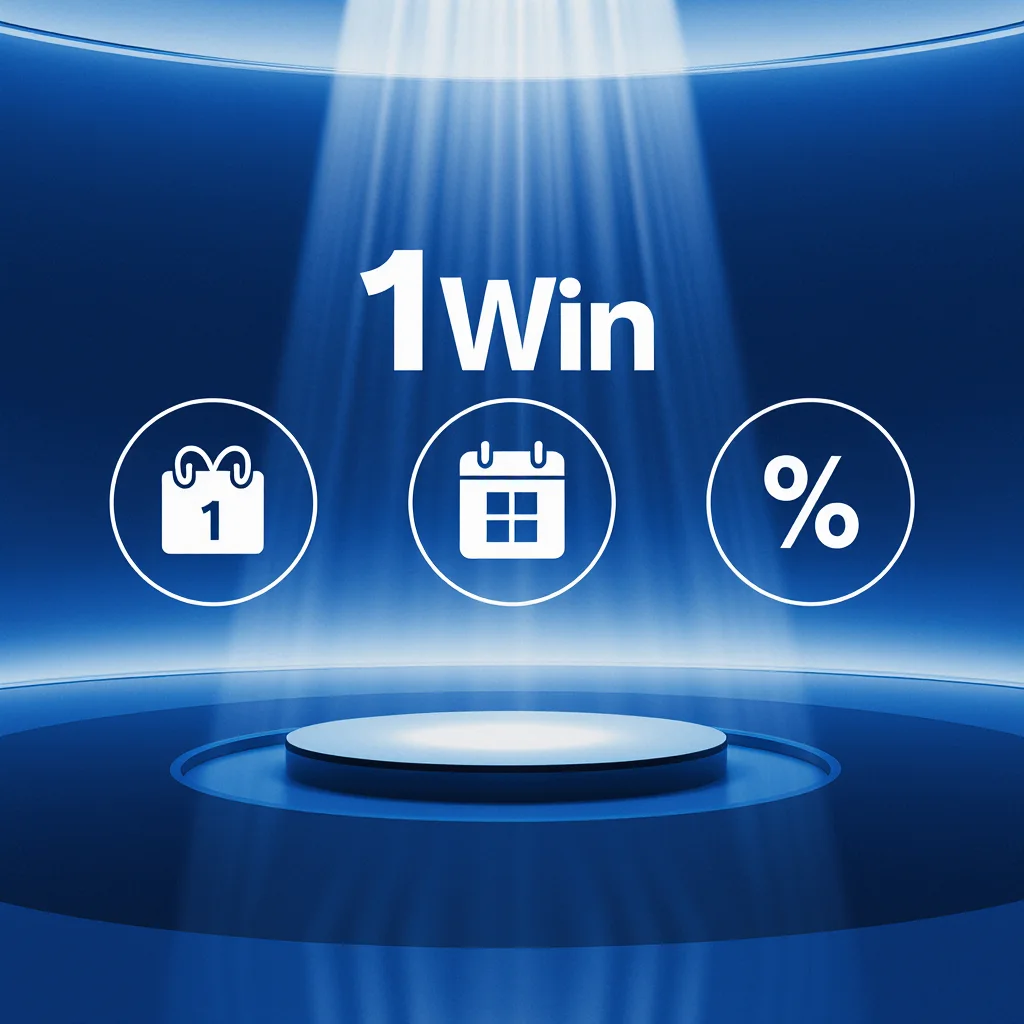 App móvil 1Win para Android e iOS con código QR — descarga en Argentina