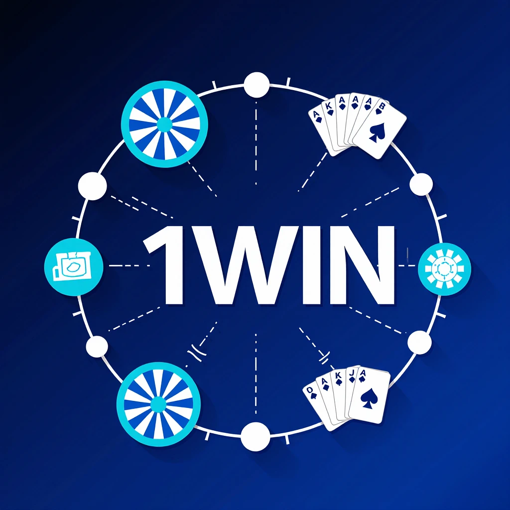 1Win casino online — juegos y apuestas